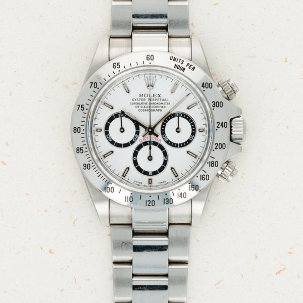 Rolex Rolex Cosmograph Daytona Zenith Movement 16520 · 16520
