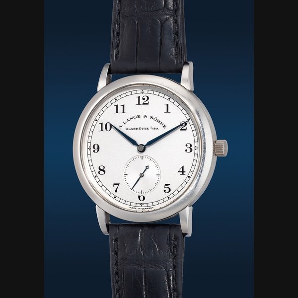 A. Lange & Söhne Ref. 206.025 1815