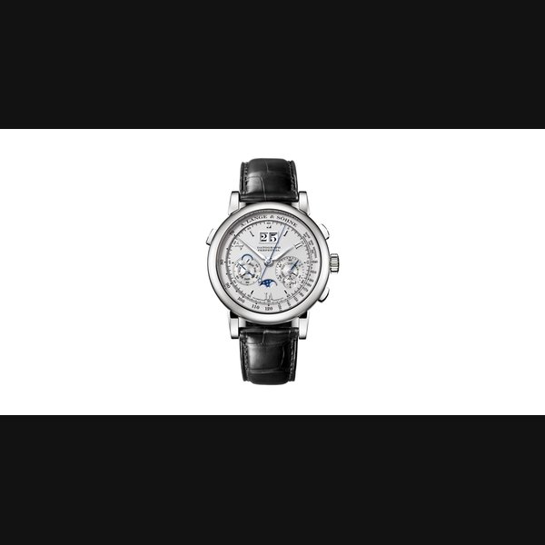 A. Lange & Sohne DATOGRAPH PERPETUAL - 410.025 E | A. Lange & Söhne
