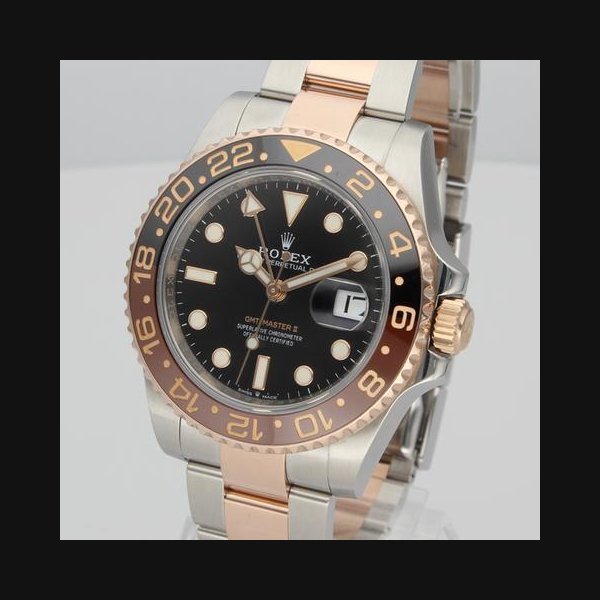 Rolex Rolex GMT-Master IIFull Set 2018 LC100