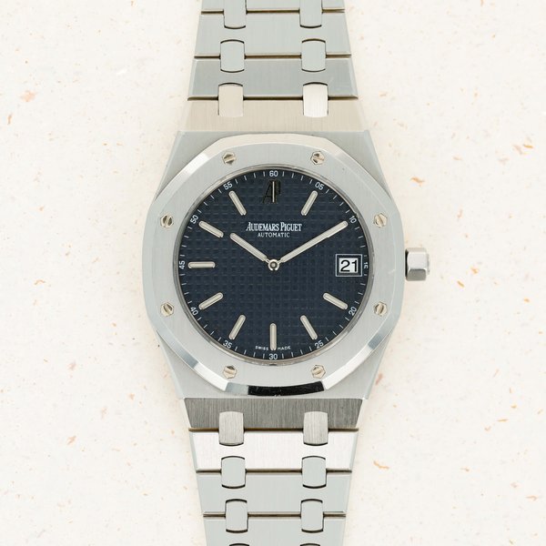 Audemars Piguet Audemars Piguet Royal Oak Jumbo 15202ST