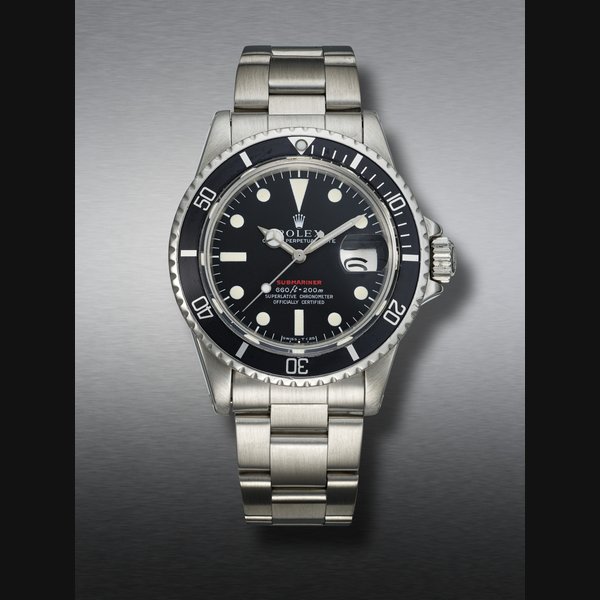 ROLEX, STAINLESS STEEL ‘SUBMARINER’, REF. 1680