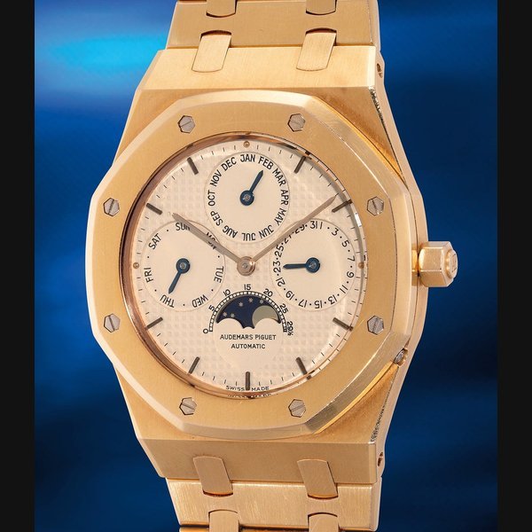 Audemars Piguet Audemars Piguet Ref. 25686OR.OO.0944OR.01 Royal Oak Perpetual Calendar