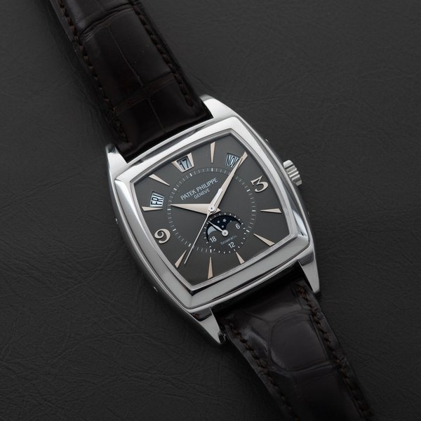 Patek Philippe Patek Philippe Gondolo Calendario Tiffany