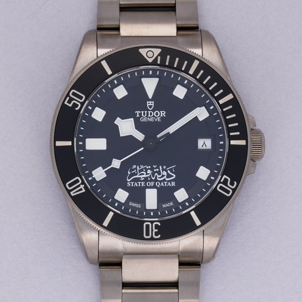 Tudor TUDOR PELAGOS "STATE OF QATAR" 25600TN · 25600TN