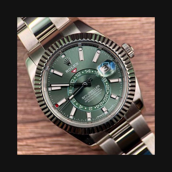 Rolex Rolex Sky-DwellerOnly | just Serviced & cleaned up | Near Mint