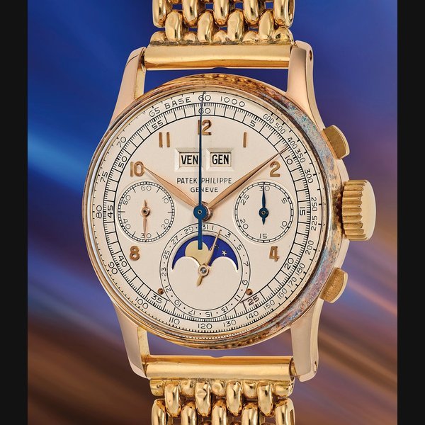 Patek Philippe Patek Philippe Ref. 1518 · 1518