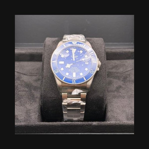 Tudor PelagosUNWORN New 2026 Ref. M25600TB-0001