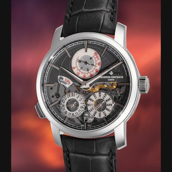 Vacheron Constantin Vacheron Constantin Ref. 3200T/001P-B578 Traditionnelle Twin-Beat Perpetual Calendar