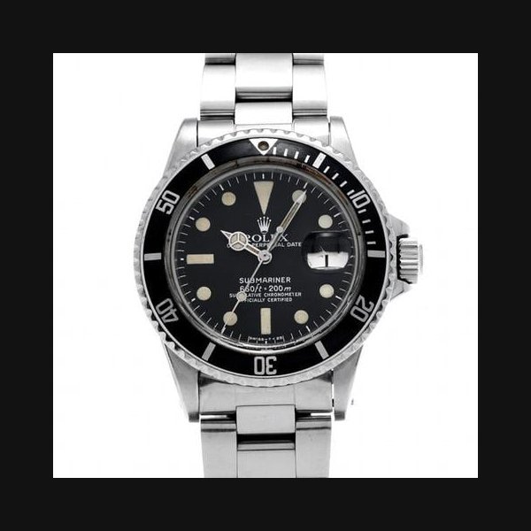 Rolex Rolex Submariner DateMark 1 Dial 1680