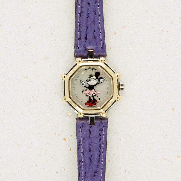 Gerald Genta Gerald Genta Retro Fantasy Minnie Mouse G.2899.7 Two-Tone · G.2899.7