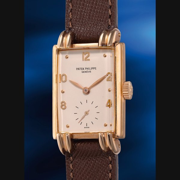 ERNST SCHUSTER Patek ERNST SCHUSTER Patek Philippe Ref. 1480