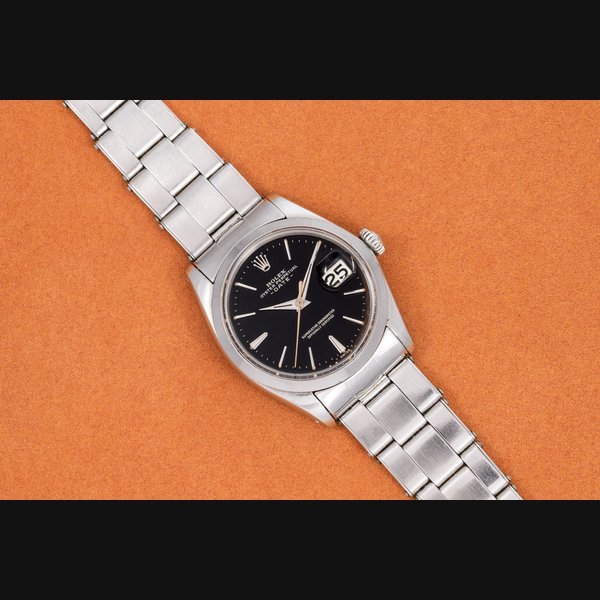 Rolex Rolex Oyster Perpetual Date 'Gilt Tropical'