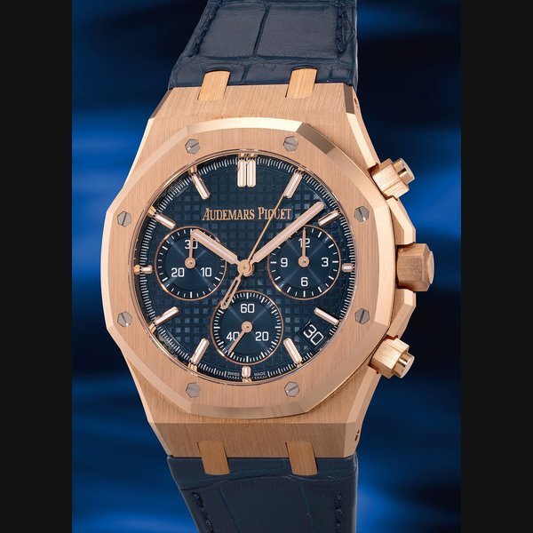 Audemars Piguet Audemars Piguet Ref. 26240OR.OO.D315CR.01 Royal Oak Chronograph 41 “50th Anniversary”