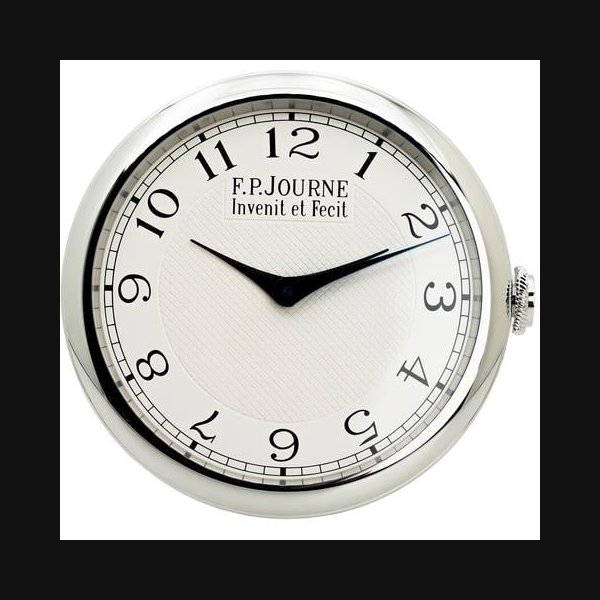 F.P.JourneDesk clock full set 2025