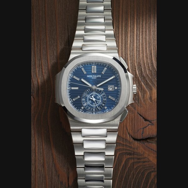 Patek Philippe Patek Philippe Ref. 5976/1G-001 Nautilus 40th Anniversary · 5976/1G-001