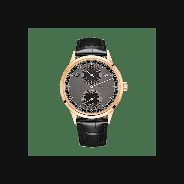 Patek Philippe Complications Annual Calendar Regulator-Style Display
