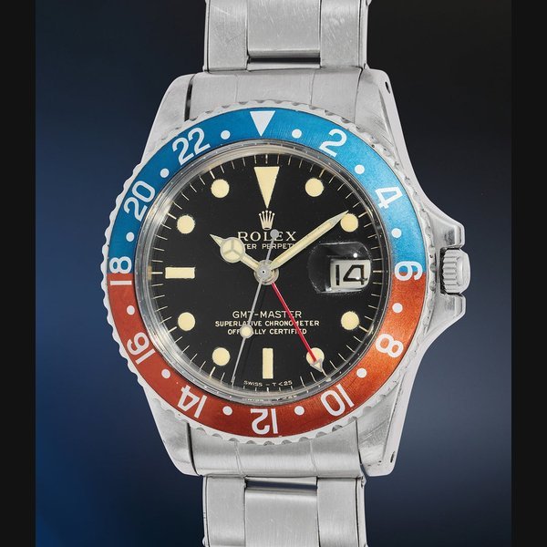 Rolex Rolex Ref. 1675 GMT-Master · 1675