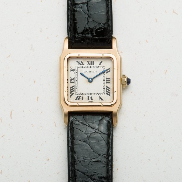 Cartier Cartier Paris Santos Dumont 