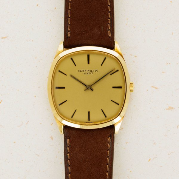 Patek Philippe Patek Philippe 3544 Ellipse 18k YG