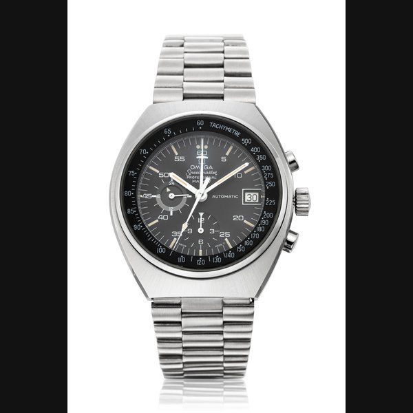 Omega OMEGA, SPEEDMASTER PROFESSIONAL MARK IV, REF. 176.009