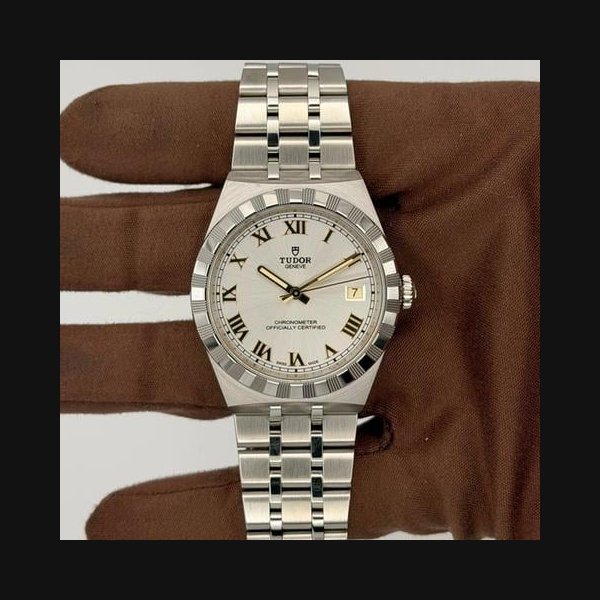 Tudor Royal2026 Royal 36mm Stainless Steel M2836C1A0-0104