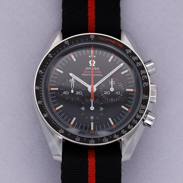 Omega OMEGA SPEEDMASTER ULTRAMAN 311.12.42.30.01.001 SPEEDY TUESDAY LIMITED EDITION · 311.12.42.30.01.001