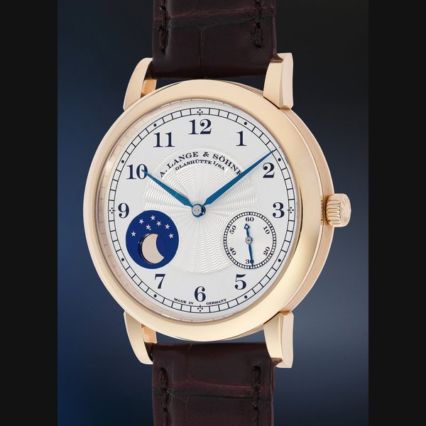 A. Lange & Söhne Ref. 212.050 Homage to F. A. Lange “1815 Moonphase”