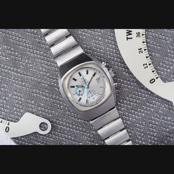 Omega Omega Seamaster Chronograph Automatic "TV Case"