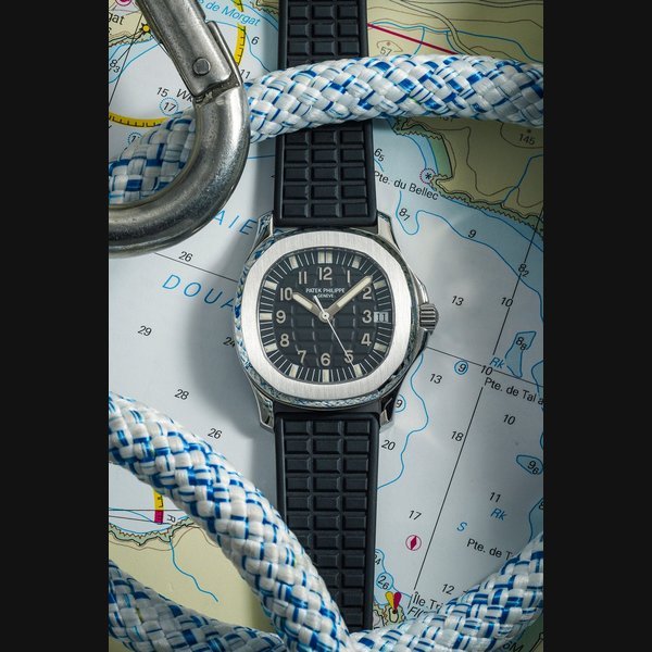 Patek Philippe Patek Philippe Ref. 5060A-001 Aquanaut