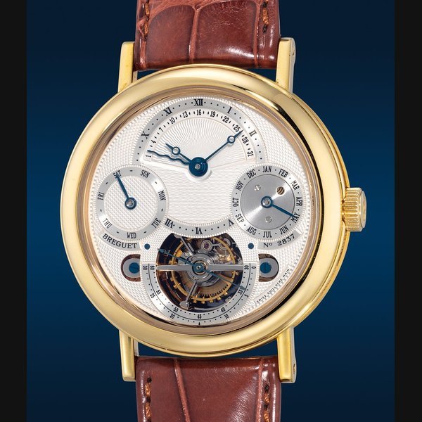 Breguet Breguet Ref. 3757BA/1E/9V6 Brevet Du 7 Messidor An 9