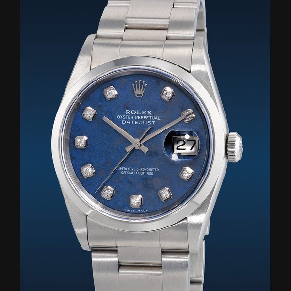 Rolex Ref. 16200 Datejust
