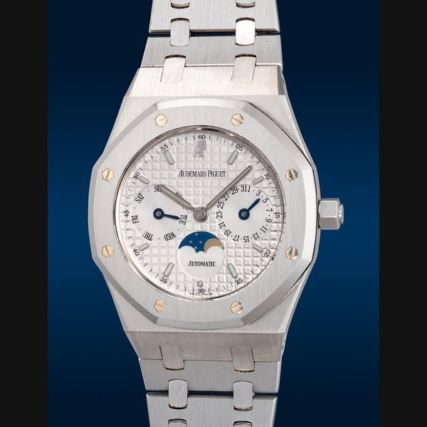Audemars Piguet Audemars Piguet Ref. 25594ST.O.0789ST.05 Royal Oak Day Date Moon Phase
