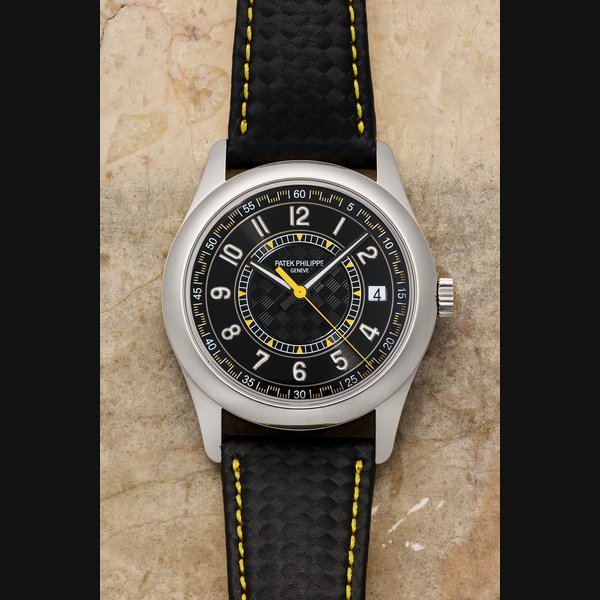 Patek Philippe Patek Philippe Ref. 6007G-001 Calatrava · 6007G-001