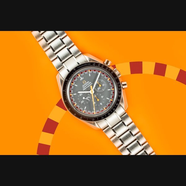 Omega OMEGA SPEEDMASTER PROFESSIONAL 'JAPAN RACING DIAL'