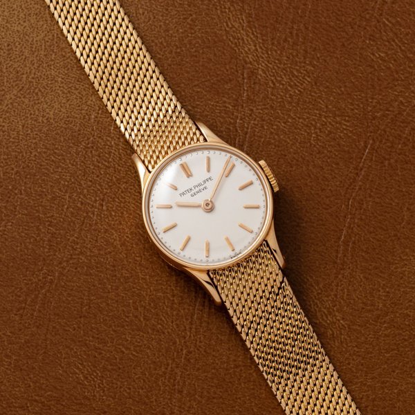 Patek Philippe Patek Philippe Ladies Calatrava
