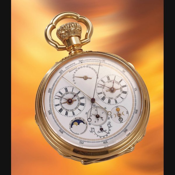 Louis Audemars Louis Audemars & Co La Royale "Super Complication"