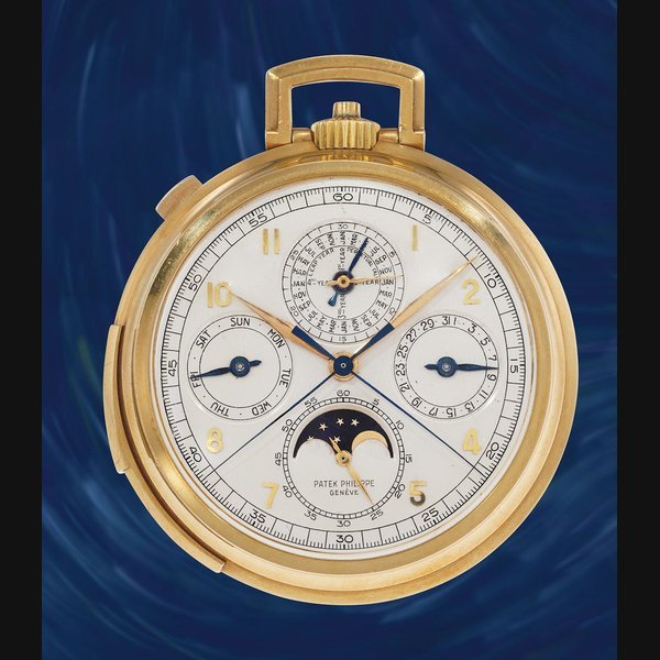 Patek Philippe Patek Philippe Ref. 658 Grande Complication