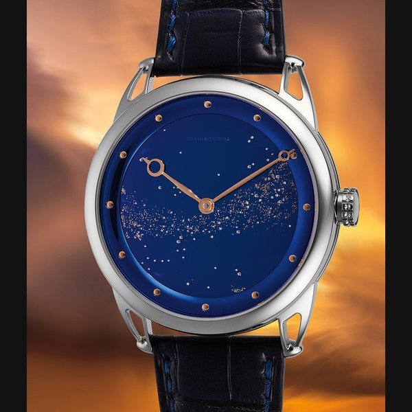 De Bethune De Bethune Ref. DB25VUS DB25 Starry Varius “Number 1 of 5” · DB25VUS