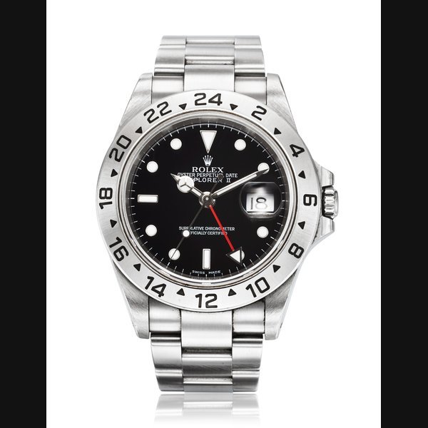 Rolex ROLEX, EXPLORER II, REF. 16570 · 16570