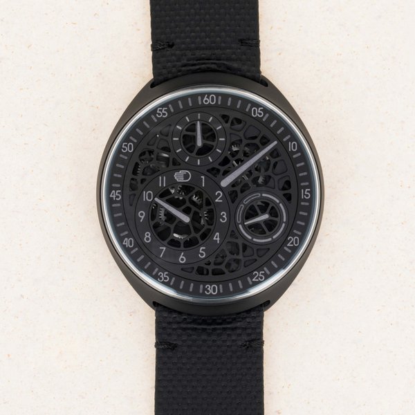 Ressence Type 1 Slim HOD3 Limited Edition for Hodinkee