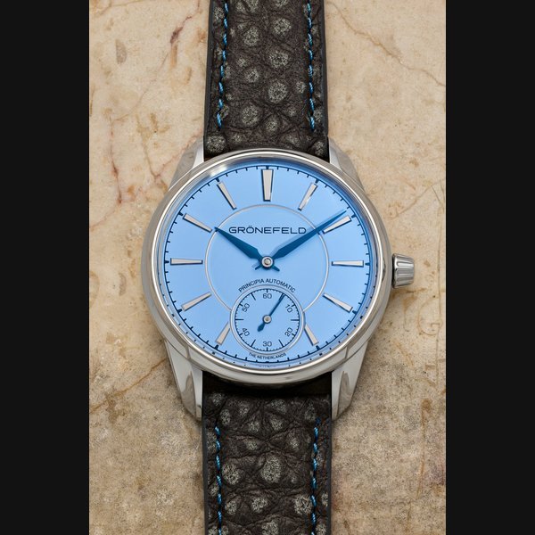Gr Grönefeld 1941 Principia Automatic