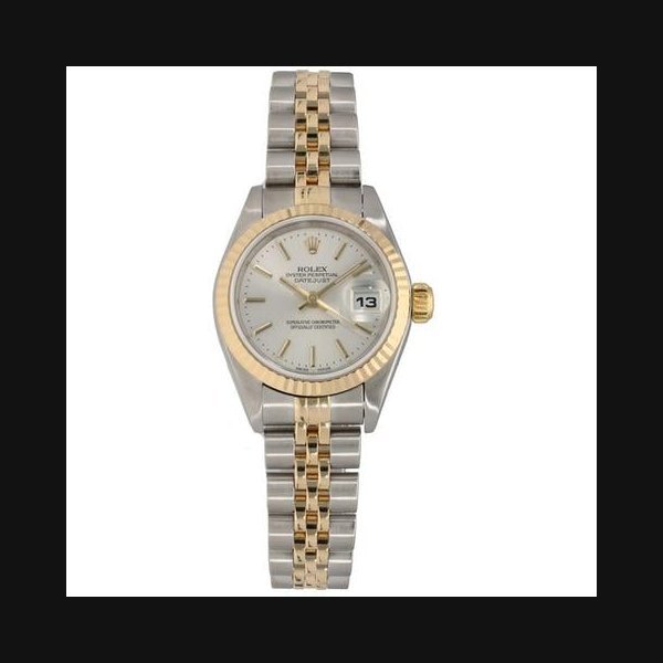 Rolex Rolex Lady-Datejust79173 26mm Bi-Colour Watch