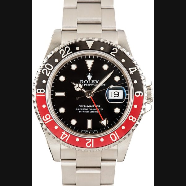 Rolex GMT-Master II Ref. 16700