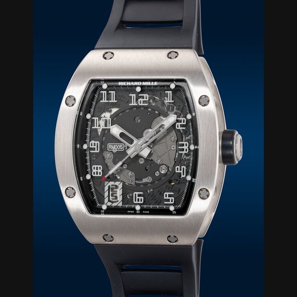 Richard Mille Richard Mille Ref. RM005-AF-WG RM005-AF-WG · RM005-AF-WG