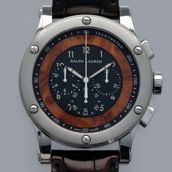 Ralph Lauren Ralph Lauren Automotive Chronograph Stainless Steel · RLR0230713
