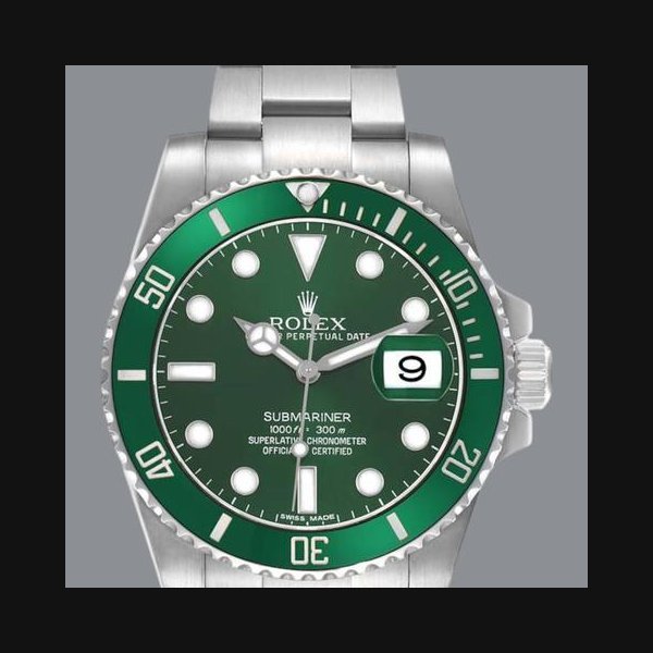 Rolex Rolex Submariner Date116610LV | Chronometer | Box&Papers | 1 year warranty