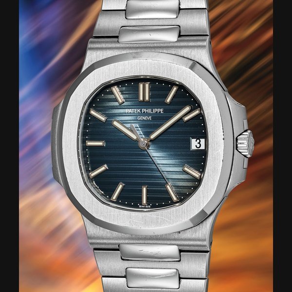 Patek Philippe Patek Philippe Ref. 5711/1A-010 Nautilus · 5711/1A-010