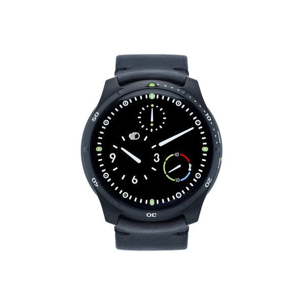 Ressence TYPE 5 Black Black Ref. T51D-BBX1-NBV