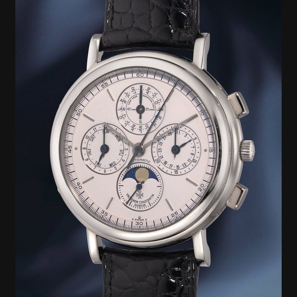 Vacheron Constantin Vacheron Constantin Ref. 49005/000P-8 Les Complications